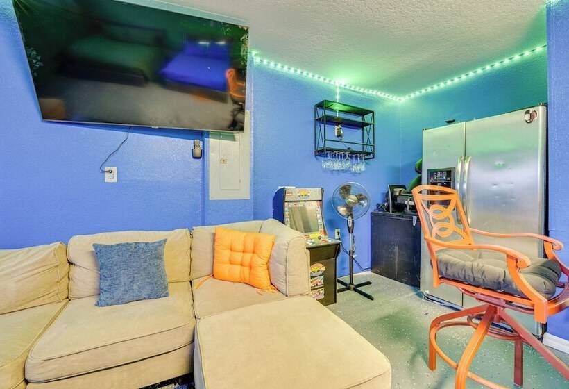 20 Mi To Disney: Family Home W/ Pool In Davenport