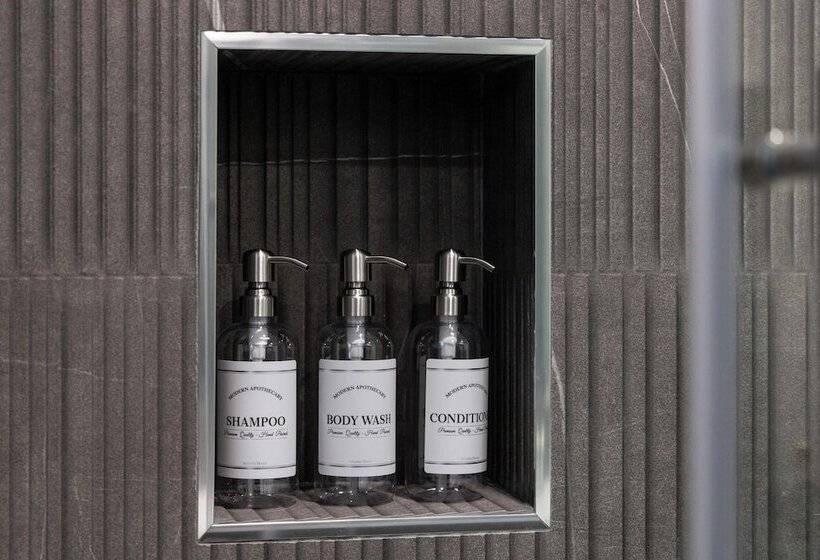 Fulton I By Avantstay Modern Haven In Downtown