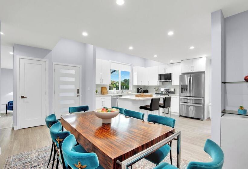 Fulton I By Avantstay Modern Haven In Downtown