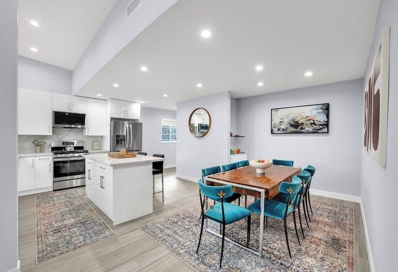 Fulton I By Avantstay Modern Haven In Downtown