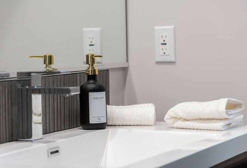 Fulton I By Avantstay Modern Haven In Downtown