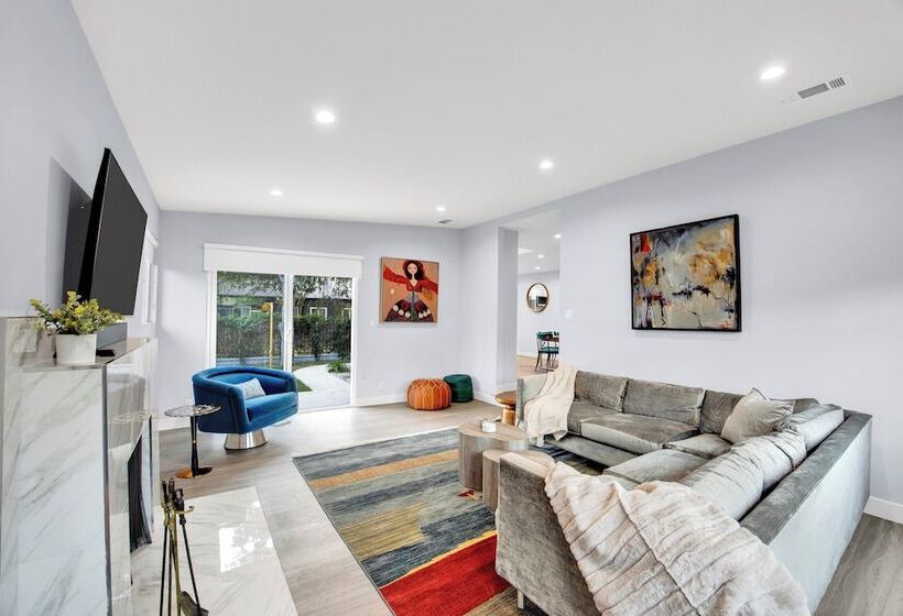 Fulton I By Avantstay Modern Haven In Downtown