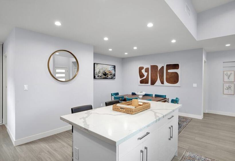 Fulton I By Avantstay Modern Haven In Downtown