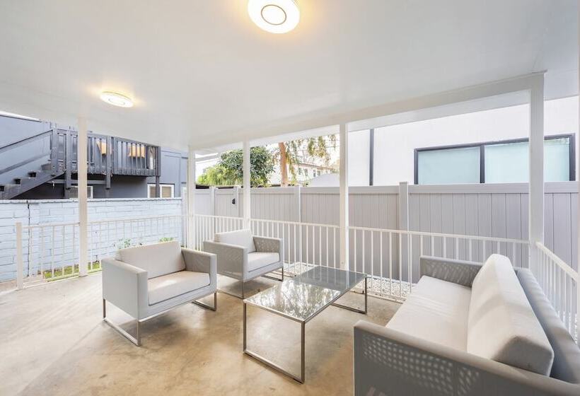 Fulton I By Avantstay Modern Haven In Downtown