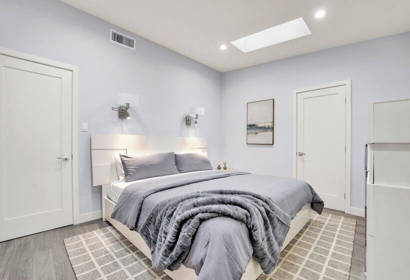 Fulton I By Avantstay Modern Haven In Downtown