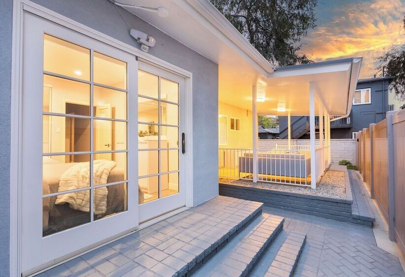 Fulton I By Avantstay Modern Haven In Downtown