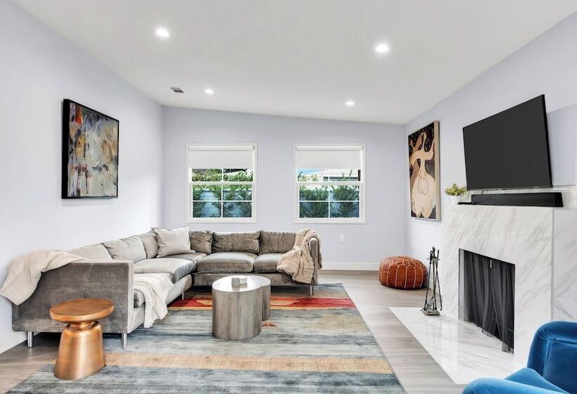 Fulton I By Avantstay Modern Haven In Downtown