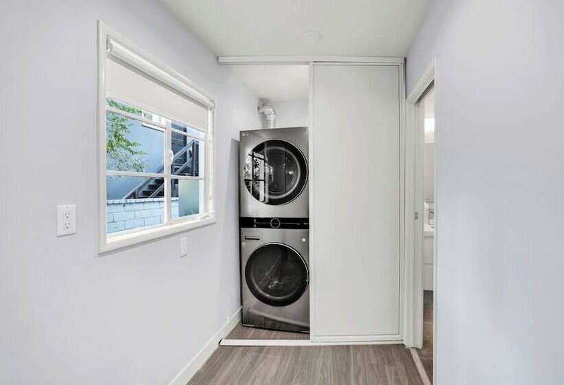 Fulton I By Avantstay Modern Haven In Downtown