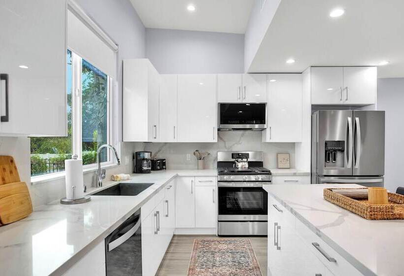 Fulton I By Avantstay Modern Haven In Downtown