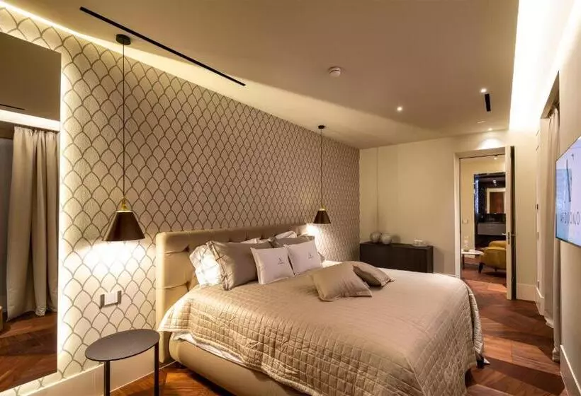 هتل Af Duomo   Milano Luxury Suites