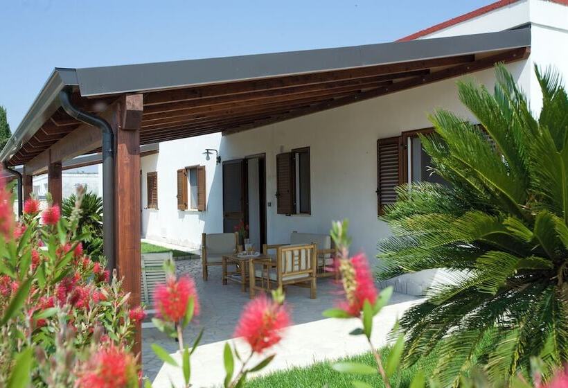 田舎風ホテル Agriturismo Scalelle