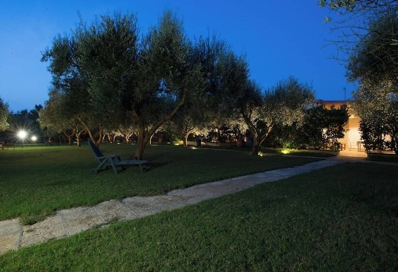 田舎風ホテル Agriturismo Scalelle