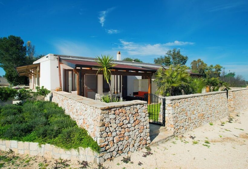 فندق ريفى Agriturismo Scalelle