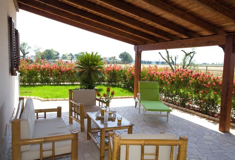 田舎風ホテル Agriturismo Scalelle