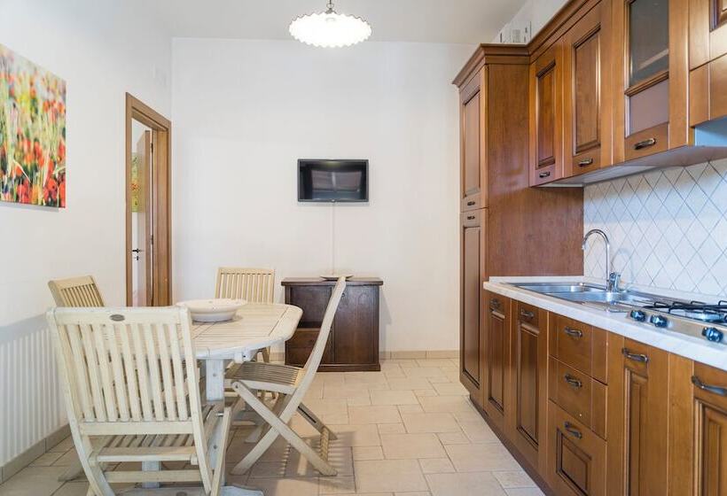 田舎風ホテル Agriturismo Scalelle