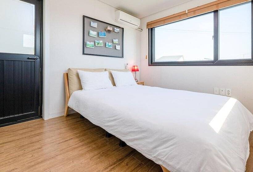 Jeju Damongchae Pension