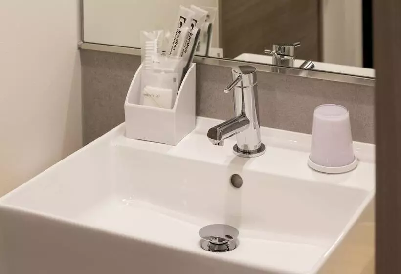 Kansai International Airport Hotel 11