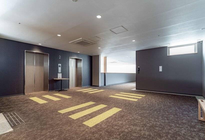 Kansai International Airport Hotel 11