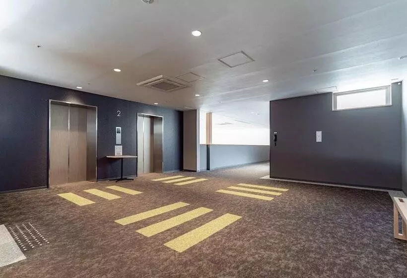 Kansai International Airport Hotel 11