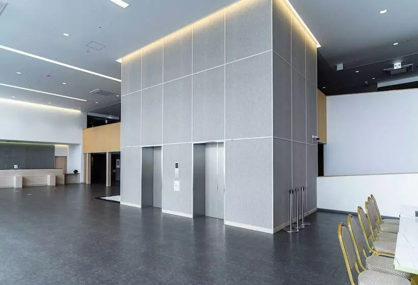 Kansai International Airport Hotel 11