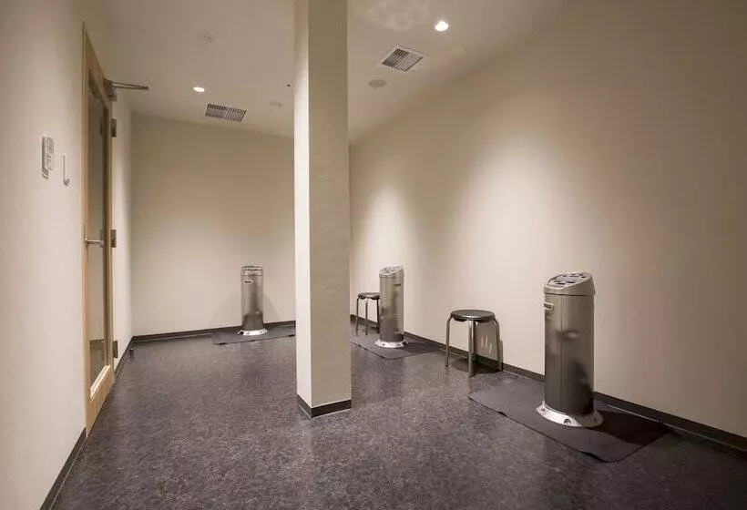 Kansai International Airport Hotel 11