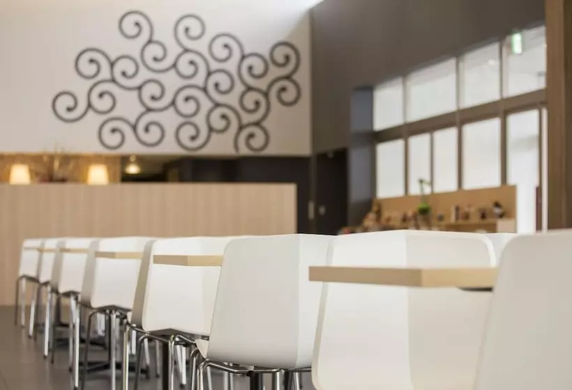 Kansai International Airport Hotel 11