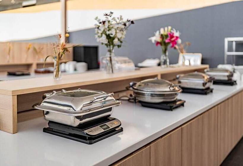 Kansai International Airport Hotel 11