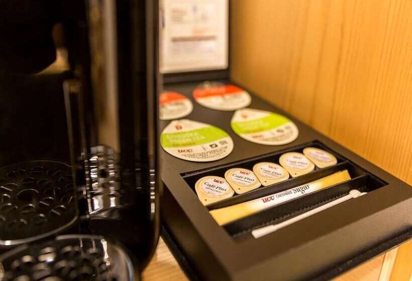 Kansai International Airport Hotel 11