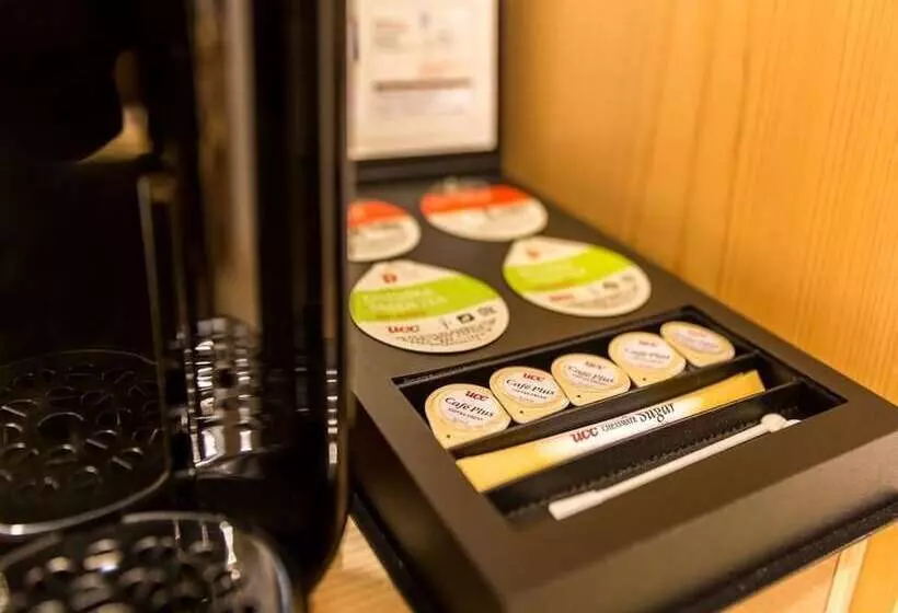 Kansai International Airport Hotel 11