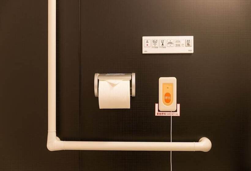 Kansai International Airport Hotel 11