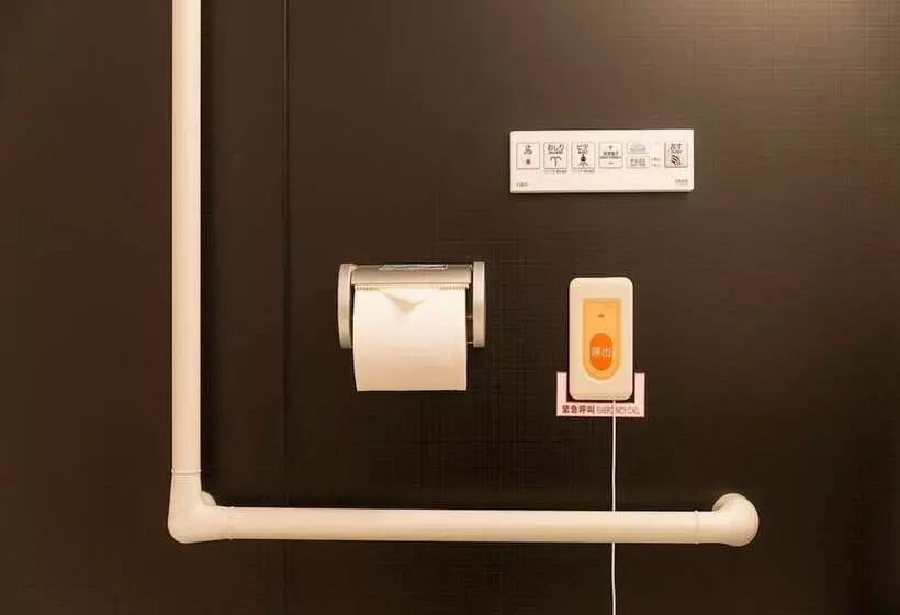 Kansai International Airport Hotel 11