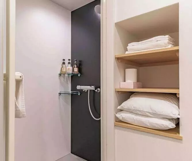 Kansai International Airport Hotel 11