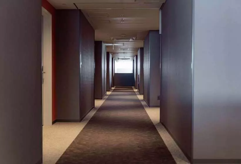 Kansai International Airport Hotel 11
