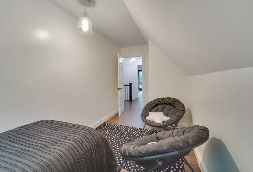 1 Mi To Massanutten Resort: Cabin W/ Fire Pit!