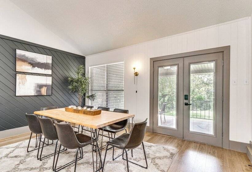 Modern Georgetown Home < 2 Mi To Blue Hole Park!