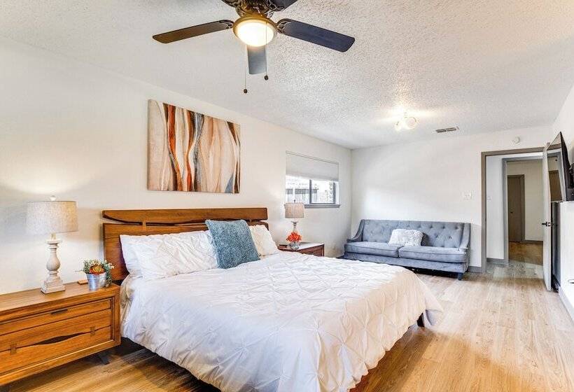 Modern Georgetown Home < 2 Mi To Blue Hole Park!