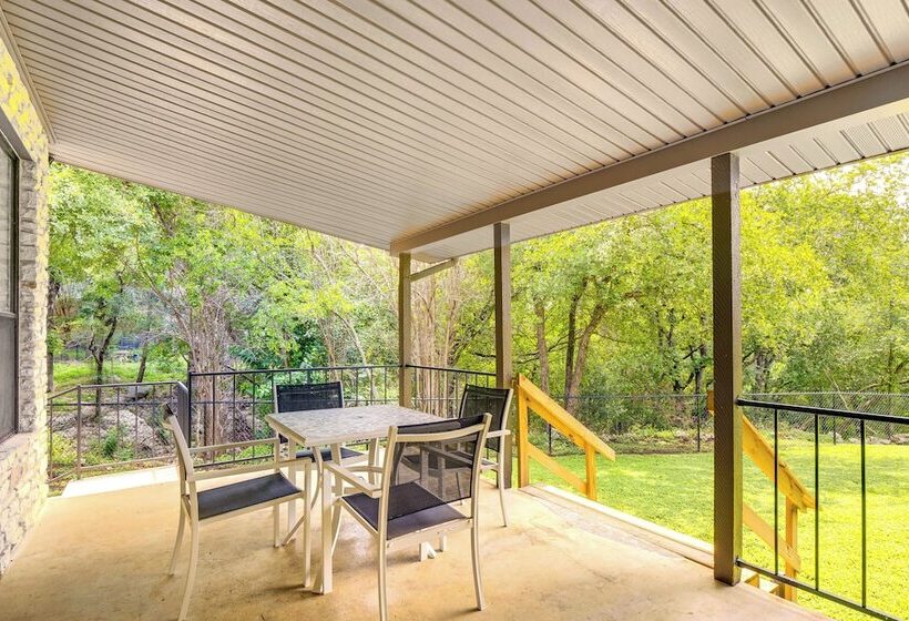 Modern Georgetown Home < 2 Mi To Blue Hole Park!