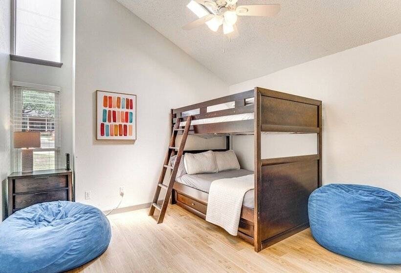 Modern Georgetown Home < 2 Mi To Blue Hole Park!