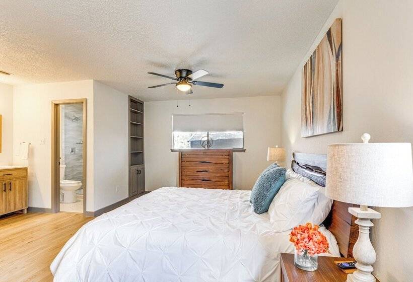 Modern Georgetown Home < 2 Mi To Blue Hole Park!