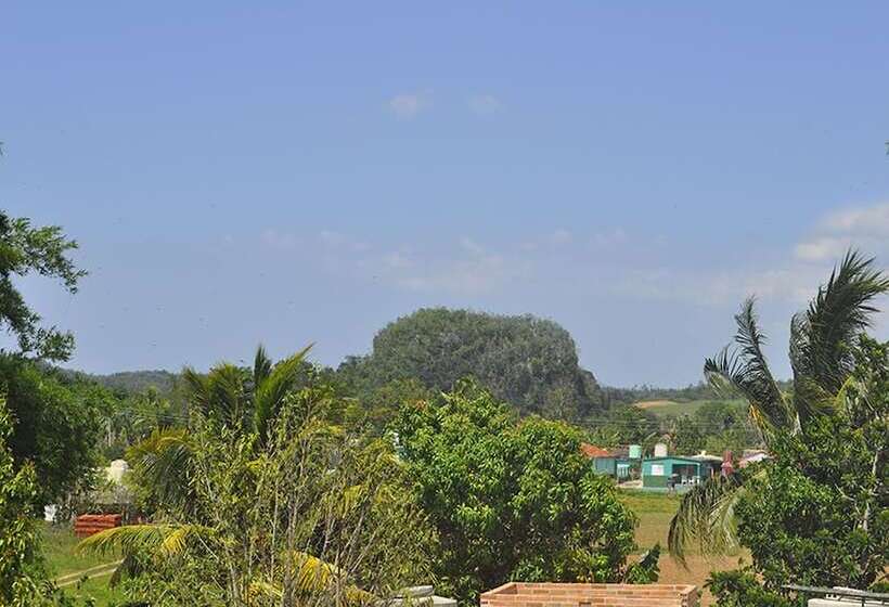 پانسیون Casa Olga Lidia Y Maqueira