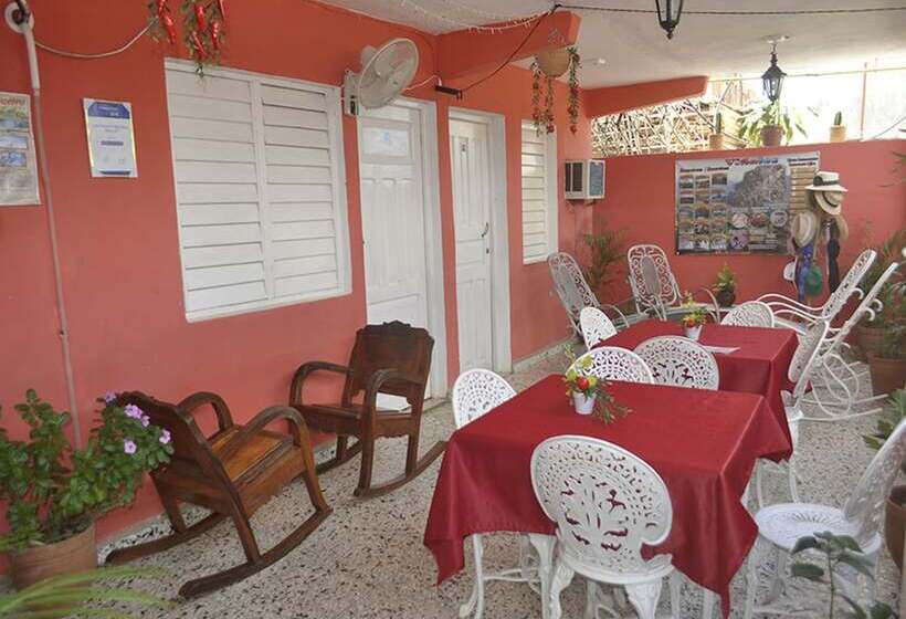 پانسیون Casa Olga Lidia Y Maqueira