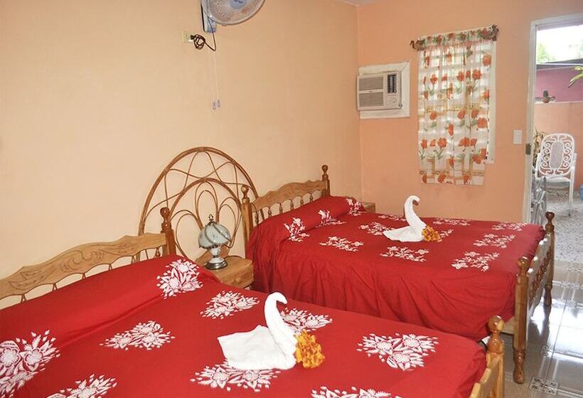 پانسیون Casa Olga Lidia Y Maqueira