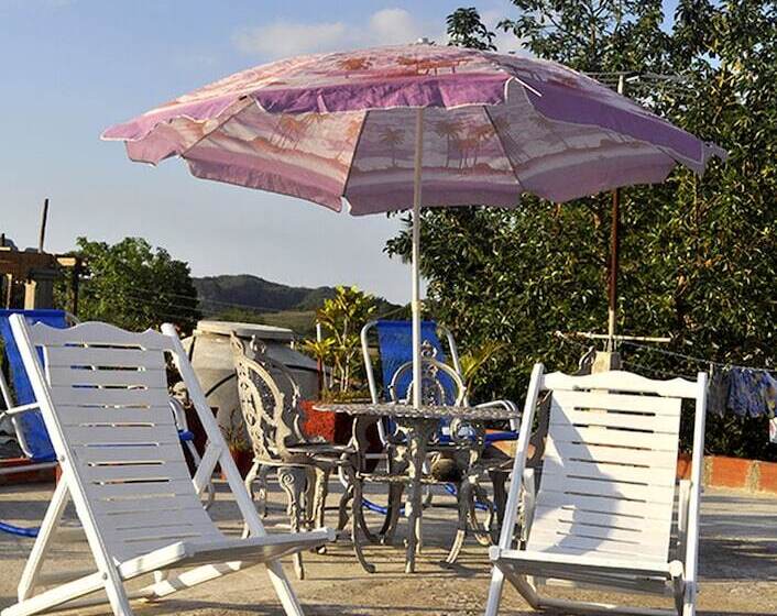 پانسیون Casa Olga Lidia Y Maqueira