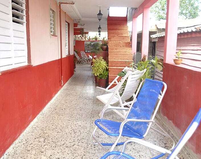 پانسیون Casa Olga Lidia Y Maqueira