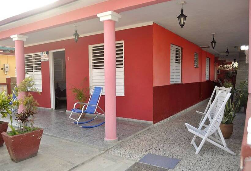 پانسیون Casa Olga Lidia Y Maqueira