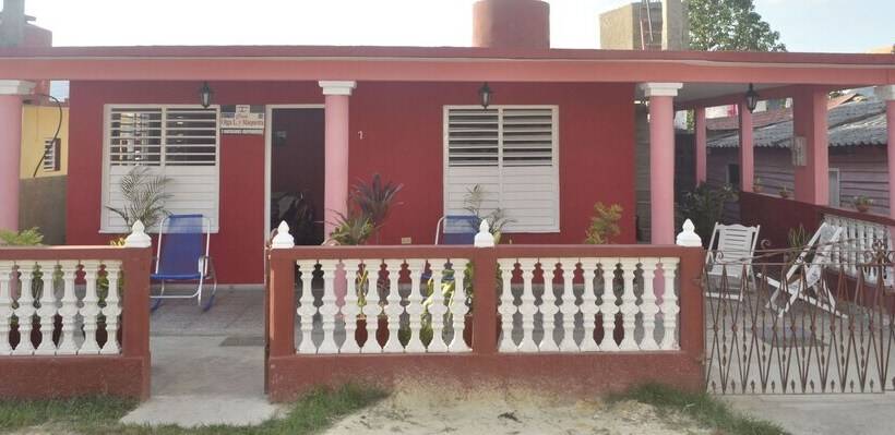 پانسیون Casa Olga Lidia Y Maqueira