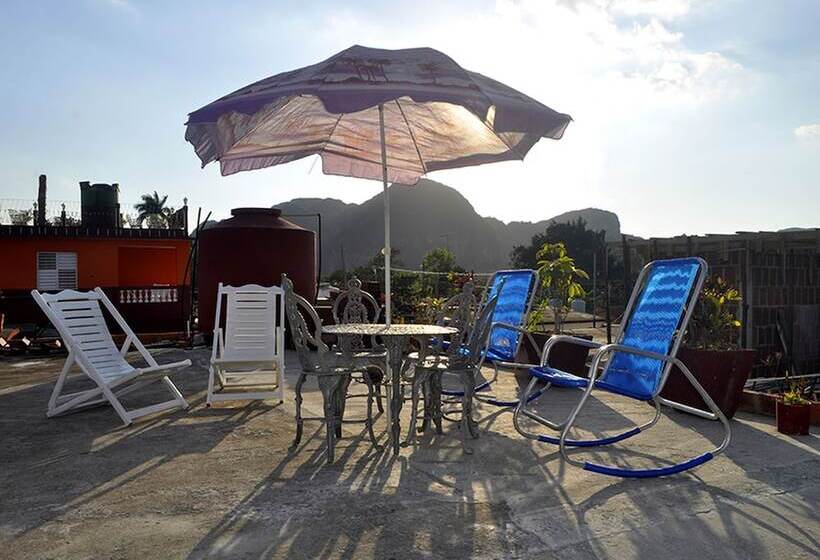 پانسیون Casa Olga Lidia Y Maqueira