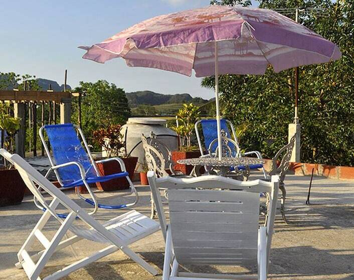 پانسیون Casa Olga Lidia Y Maqueira