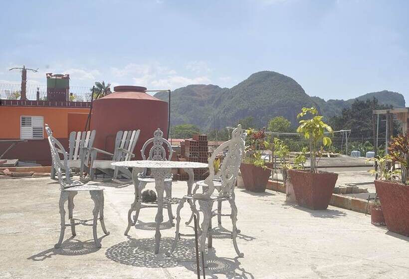 پانسیون Casa Olga Lidia Y Maqueira