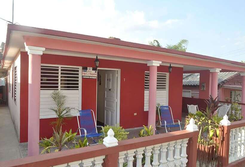 پانسیون Casa Olga Lidia Y Maqueira